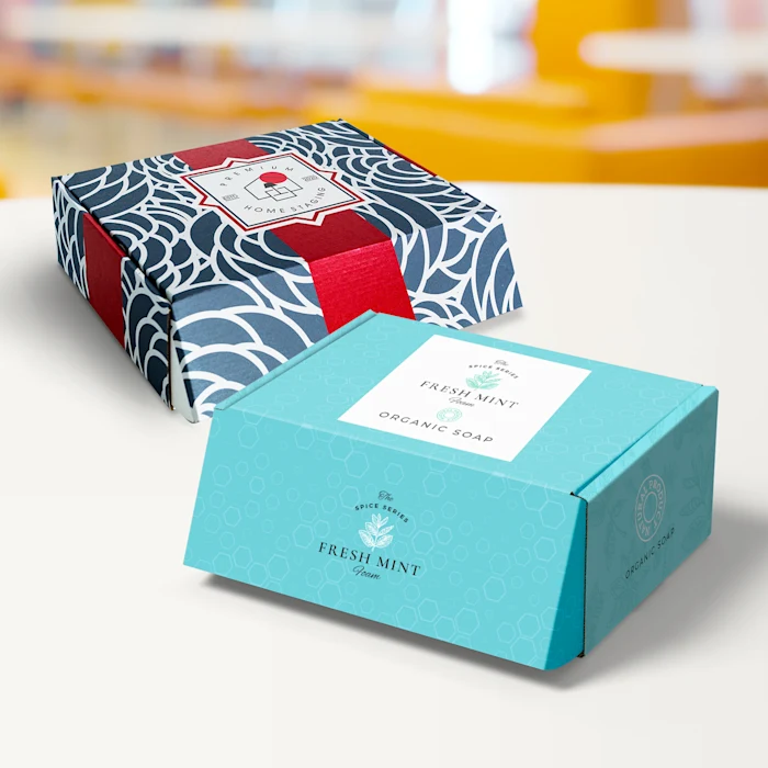 Personalise Gift Box