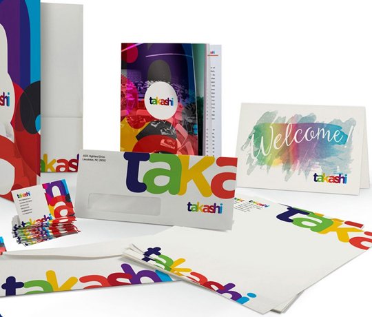 Office Stationery Printing