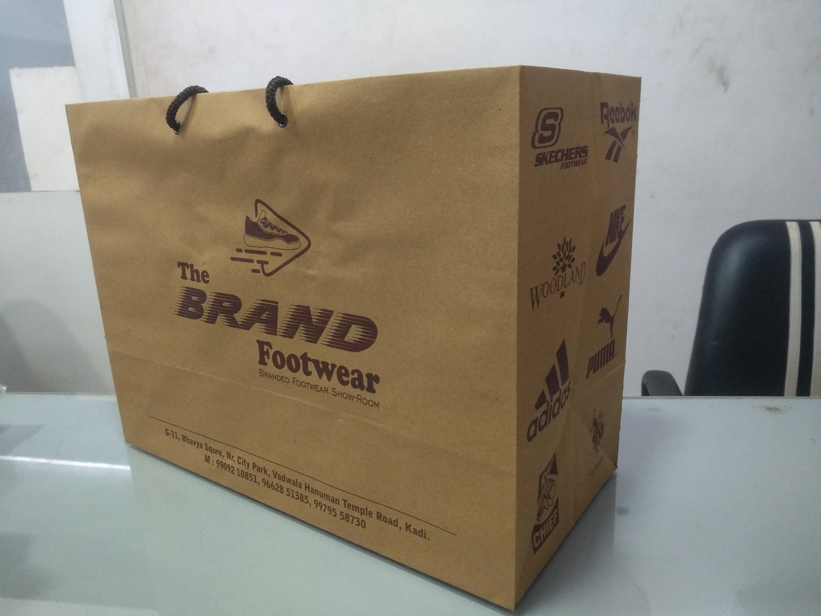 Kraft Paper Bag